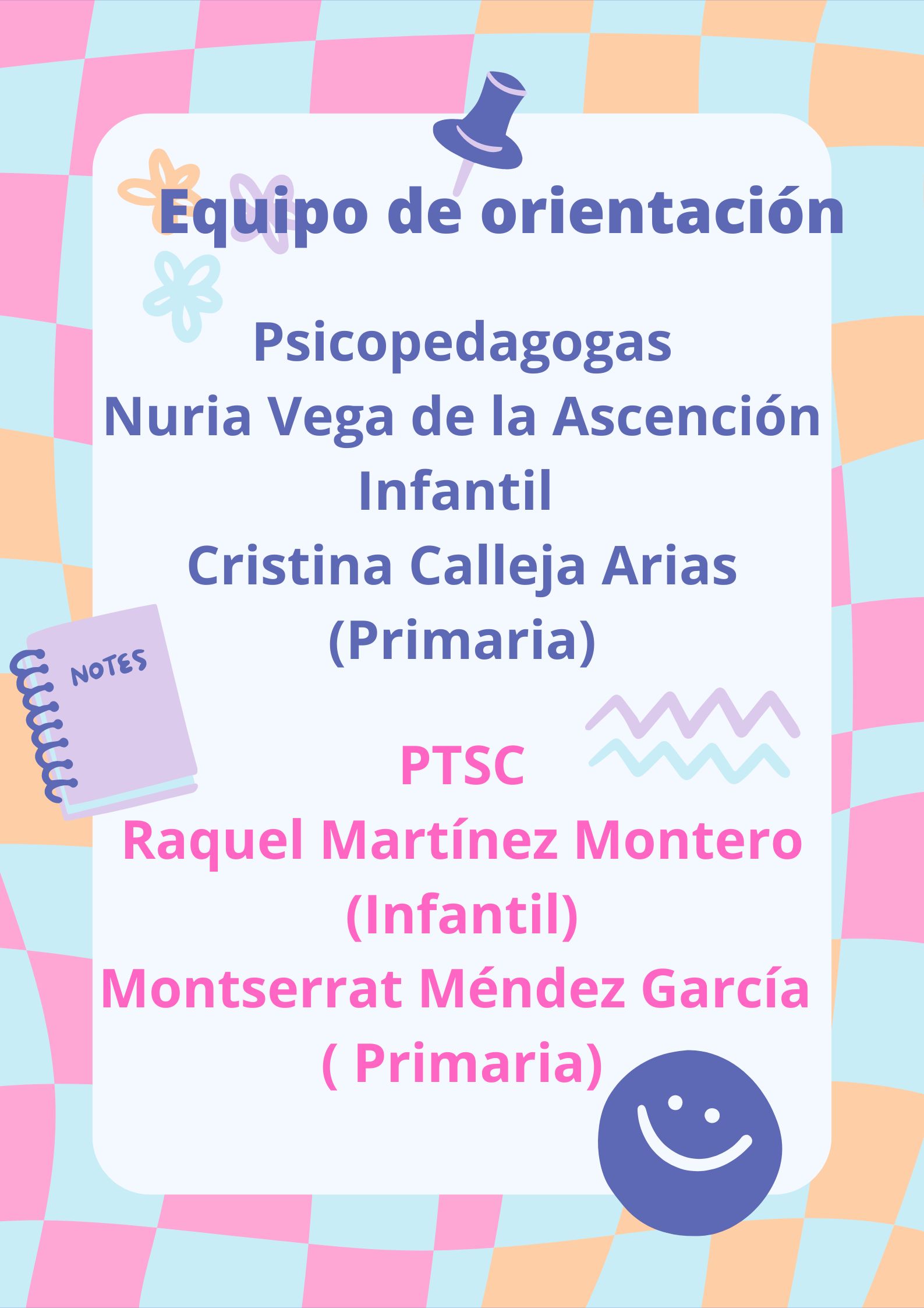 Equipo orientación 24-25
